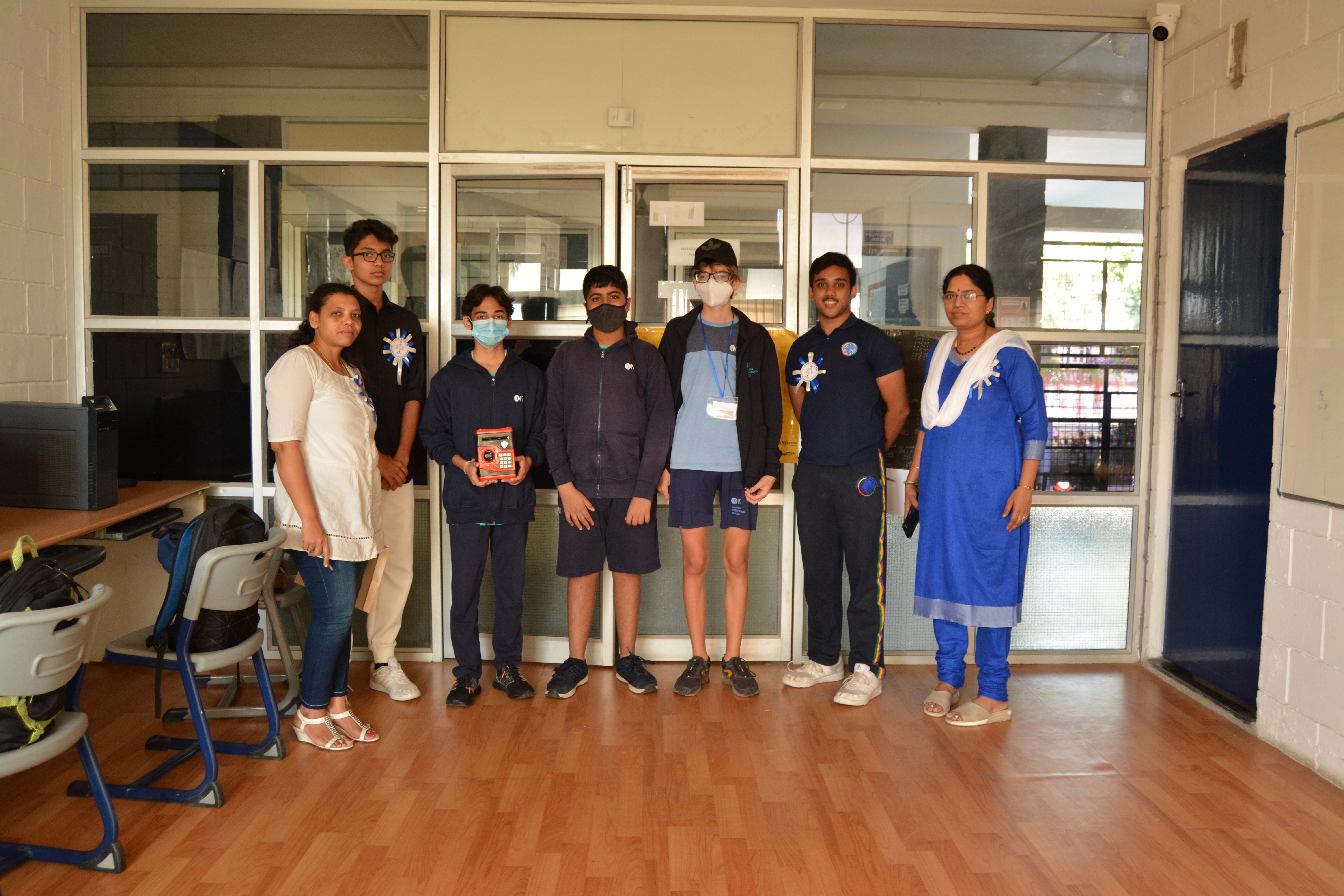 Treasure Hunt Image 1