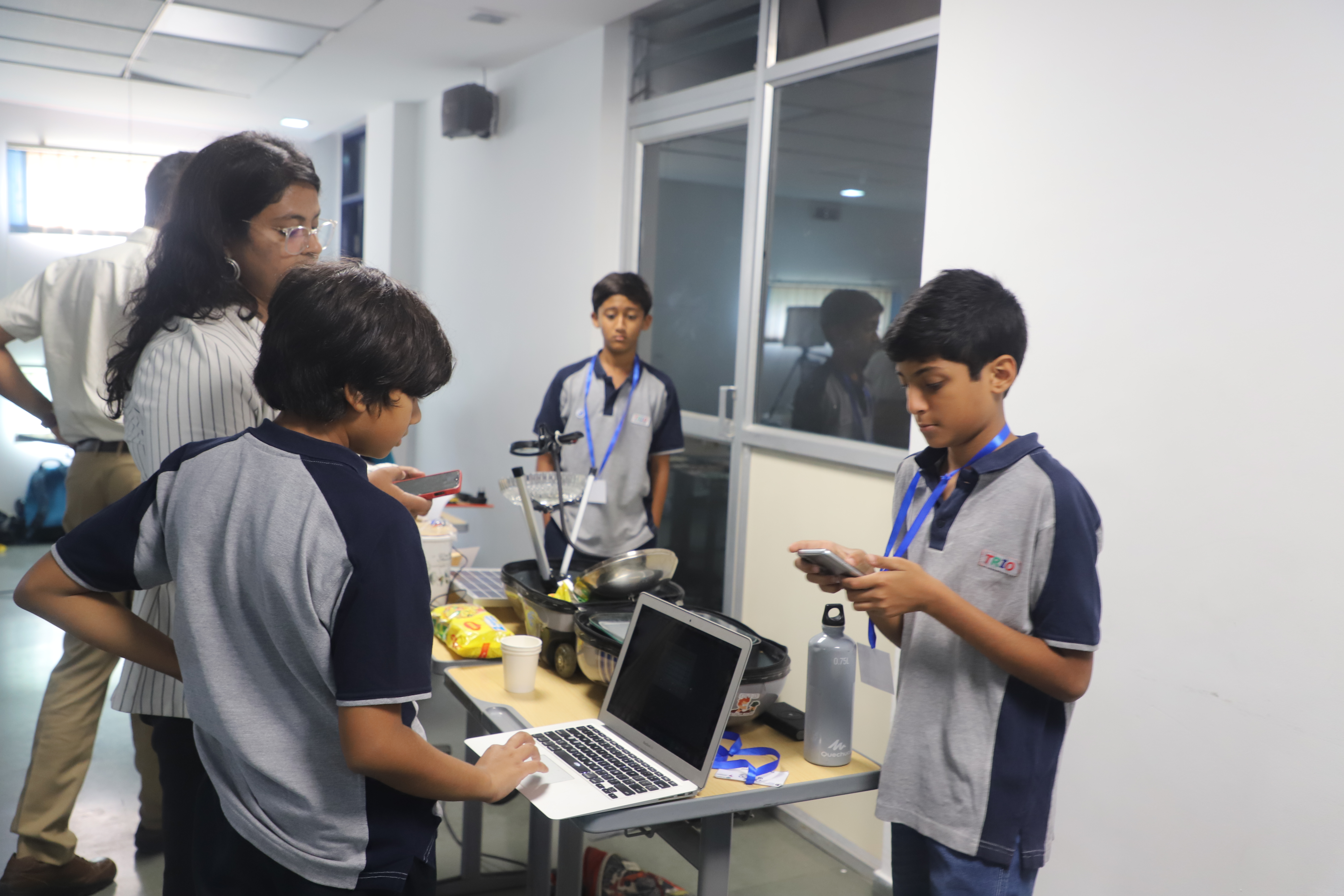 E-Waste Recycling Image 2