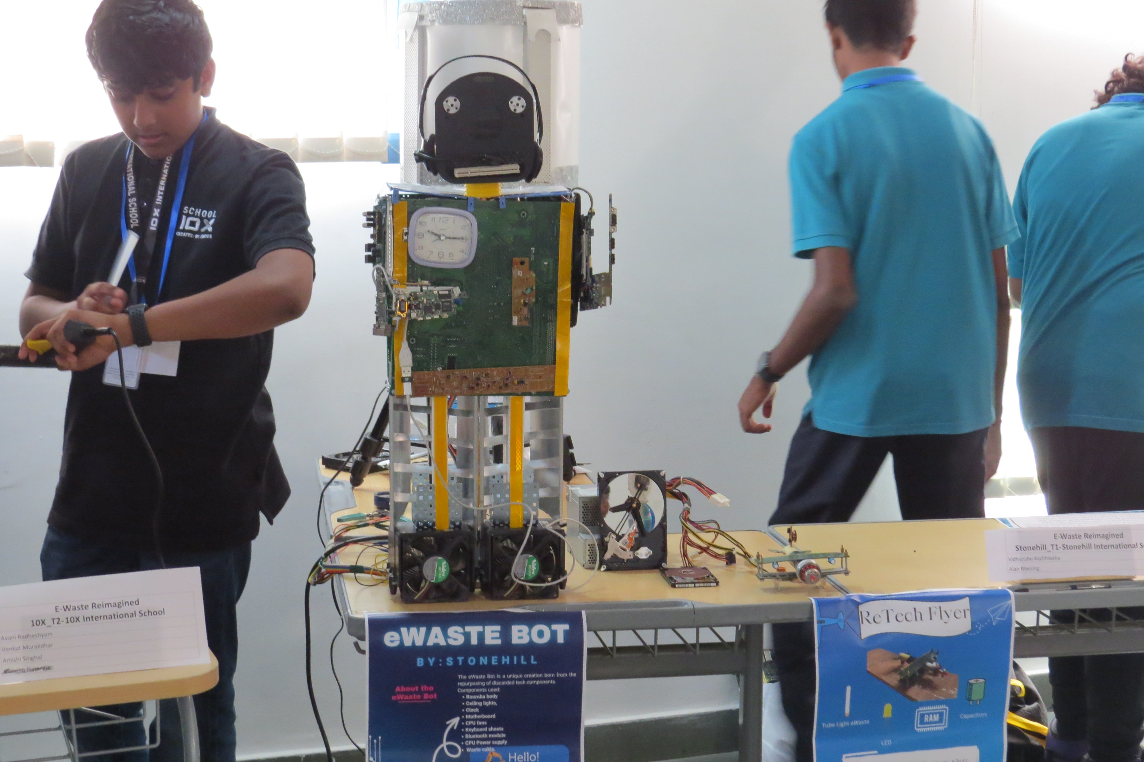 E-Waste Recycling Image 27