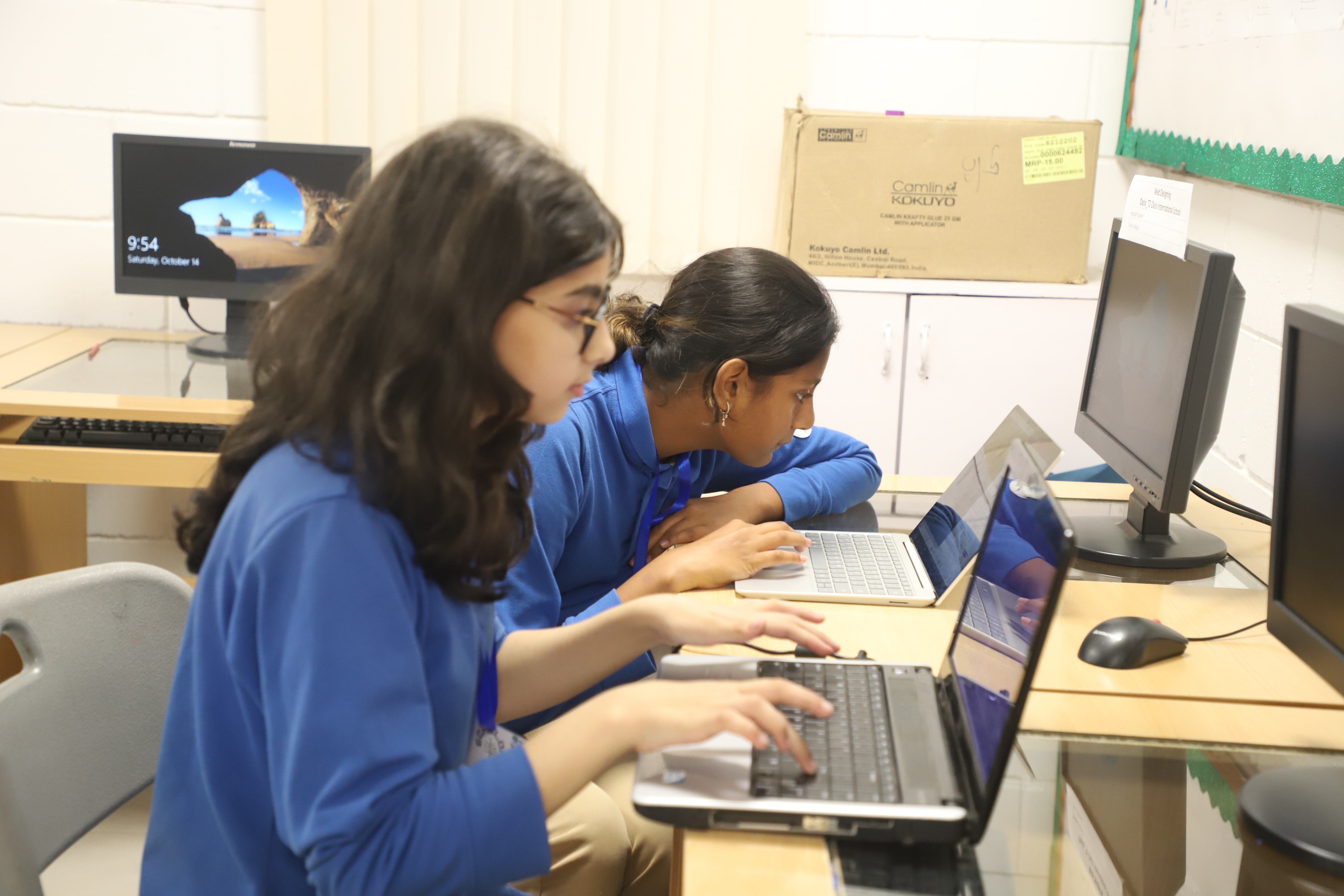 Web Designing Image 2